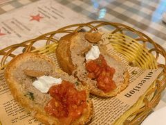 鹅肝Tapas-BISTROFIORE美伊娜(伊犁南路店)