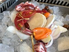 -九府羊·鲜羊火锅·烤串(新华路店)