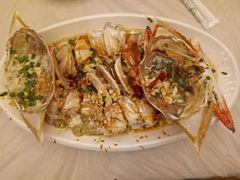 -渔中舟海鲜大排档(普陀沈家门店)