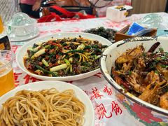 -辣螃铠盆盆蟹大排档(海昌店)