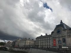 -Bateaux Mouches塞纳河游船