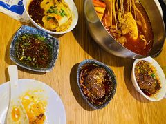 红油抄手-付小姐在成都(川沙店)