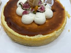 巴斯克式烤芝士-EVERNAKED裸蛋糕(SOHO天山店)