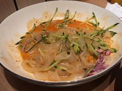 东北拉皮-金掌勺锅包肉(太原万达店)