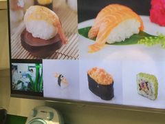 -鲜道寿司(玄武门地铁站店)