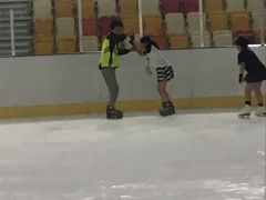 -松江大学城体育馆滑冰馆