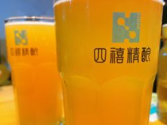-四禧精酿烧烤串吧(大明湖店)