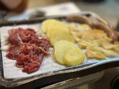 -双门洞·珍珠家韩式烤肉(永丰社区八区店)