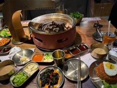 -西塔老太太泥炉烤肉(万柳华联店)