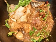 -老关东铁锅炖(上游街店)