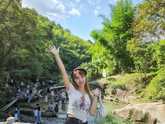 -千泷沟大瀑布旅游区