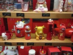 零售区-星巴克(上海南站店)