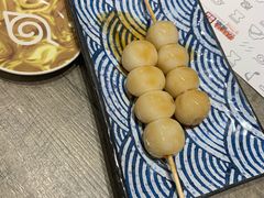 白玉丸子-火影忍者一乐拉面(环球港店)