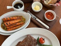 -上海柏悦酒店·世纪100牛排馆