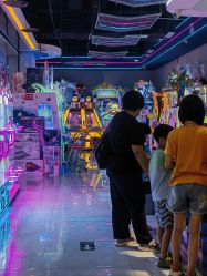 -吉睿电子游艺(凯德MALL太阳宫店)