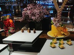 -烟台金海岸希尔顿酒店·開自助餐厅