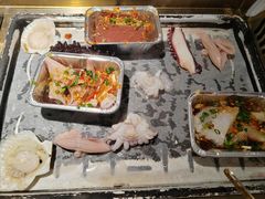 -非烤勿扰自助烤肉(宝安天虹店)