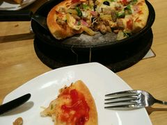 -必胜客(北苑路店)