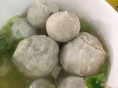 -龙头鱼丸店 只此一家只卖手工鲨鱼丸