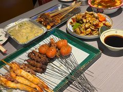 -火焰枪蛋·烧烤(奉天街店)