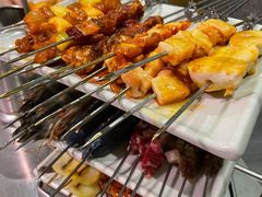 -白玉·朝鲜族烤串(深圳Kkone店)