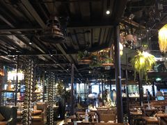 大堂-胡桃里音乐酒馆(白云五号T5 MALL店)