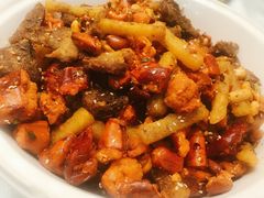 -甜阿姨·天台花园私房菜(万松园店)