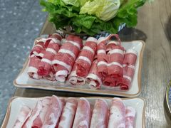 -兰州陈记牛肉面 ·烧烤· 铜锅涮肉(万达店)