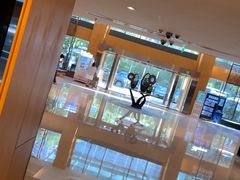 -上海浦西万怡酒店