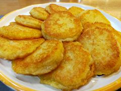 土豆饼-海兰江石锅饭(水上店)