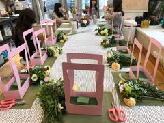 -森野花艺培训·企业团建活动沙龙