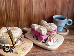 -Catch Bagel(芳草地店)