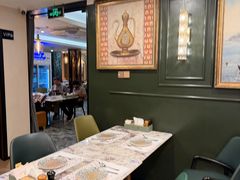 -bosphorus 铂斯西餐厅·土耳其烧烤(环市中路店)