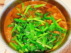 韭菜爆腰花-靓靓蒸虾·头牌蒸虾(沙湖旗舰店)
