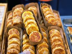 绿豆饼-徐文林香酥饼(桃园店)