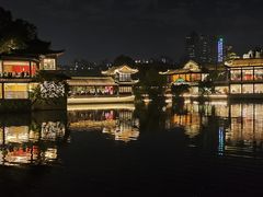 -荔湾湖公园