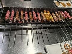 -白玉串城·朝鲜族烤串(龙岗店)