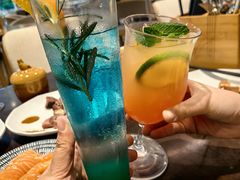 -亚特兰蒂斯-番红花海鲜自助餐厅·鲜活海鲜·小火锅