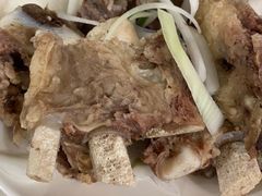 牛骨头小份-尔力新疆丸子汤(北屯店)