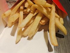 中薯条-麦当劳(中山大道中店)