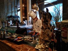 -万达瑞华酒店美食汇自助餐厅(楚河汉街店)