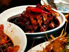 老头儿卤鸭-老头儿油爆虾·知味杭州(爱琴海购物中心)