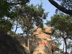景点-崂山仰口游览区