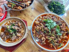 -潼南太安名鱼•特色江湖菜 太安鱼