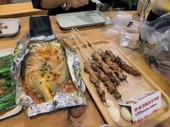 -木屋烧烤(龙华店)