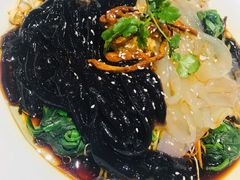 老街手工大拉皮-老街烧烤·四方路小烤肉(书院路店)