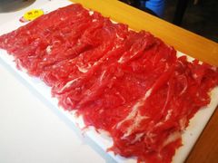 嫩肉-焯牛潮汕牛肉火锅(云峰街创始店)