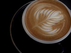-black rainbow coffee