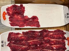 -鲜锦记潮汕牛肉火锅(月坛店)