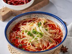 重庆小面-舌尖记忆重庆火锅(悉尼店)